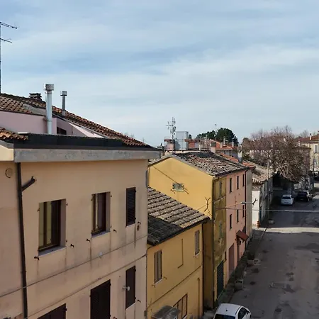Appartamento Senigallia, Pentalocale Comodo Ai Servizi - Se058