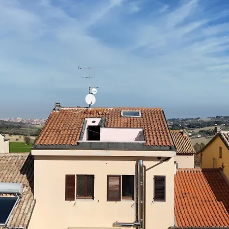 Senigallia, Pentalocale Comodo Ai Servizi - Se058 Appartamento Sant'Angelo (Ancona)