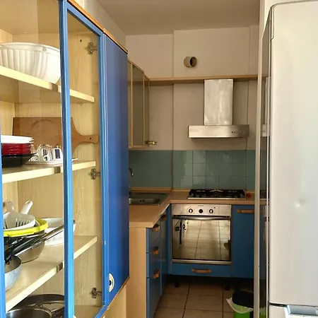 Appartamento Senigallia, Pentalocale Comodo Ai Servizi - Se058 Sant'Angelo (Ancona)